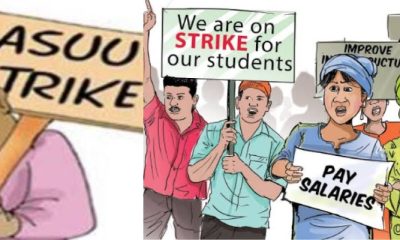 Latest ASUU Strike Update Today, 3rd September 2022