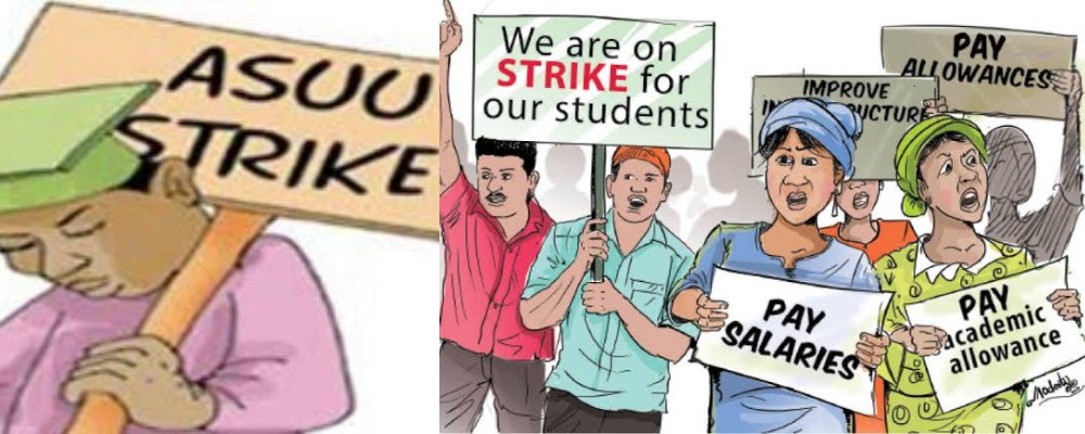 Latest ASUU Strike Update Today, 3rd September 2022