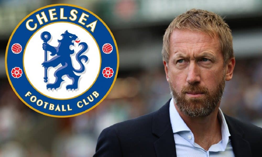 BREAKING: Graham Potter Named New Chelsea Manager