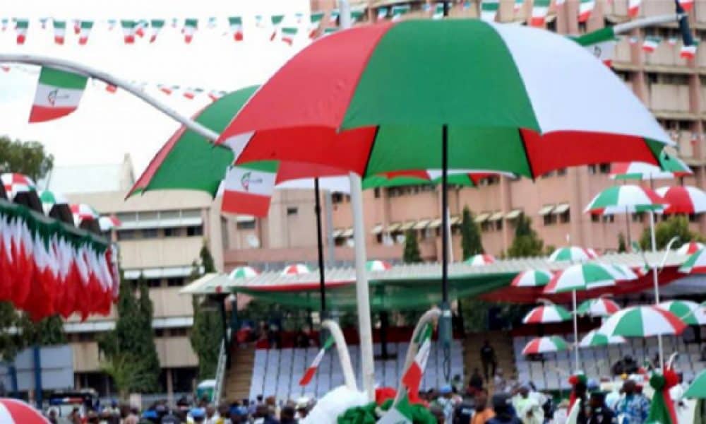 BREAKING: Former Senate President Appointed New PDP BoT Chairman [Photo]